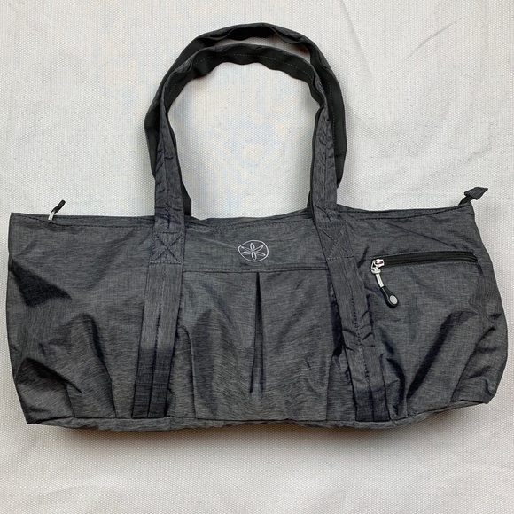 gaiam all day yoga tote